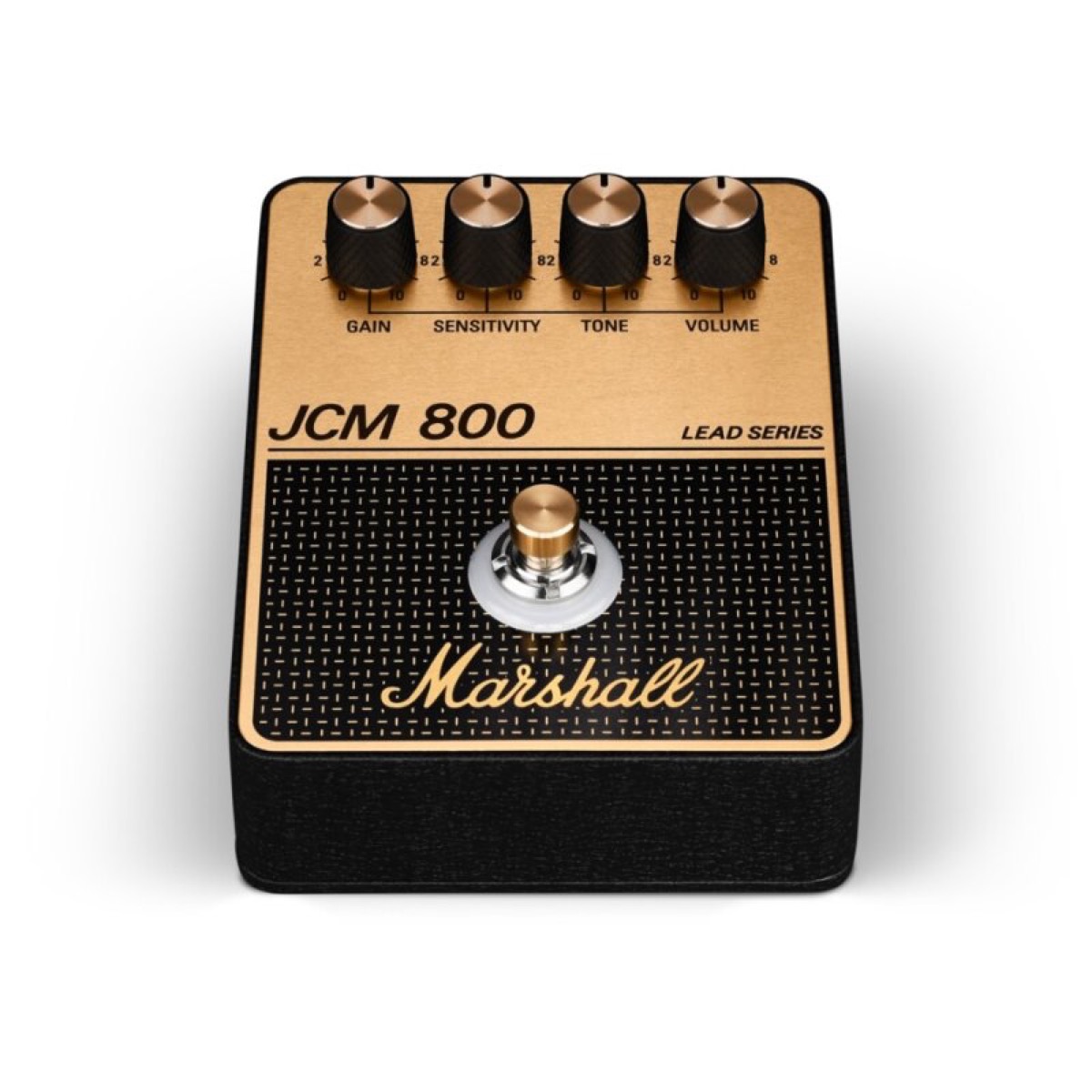 Marshall JCM800 Overdrive Distortion Pedal