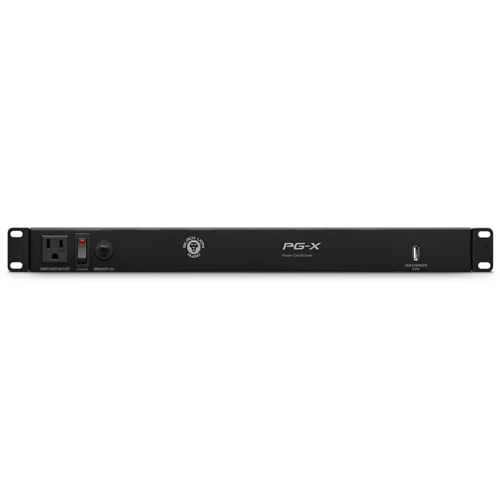 Black Lion PG-X Rack Mount Power Conditioner