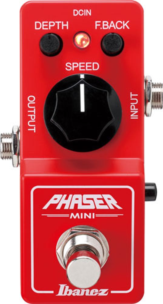 Ibanez Phaser Mini Pedal