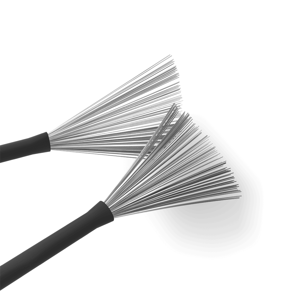 Promark TB3 Wire Brush Jazz
