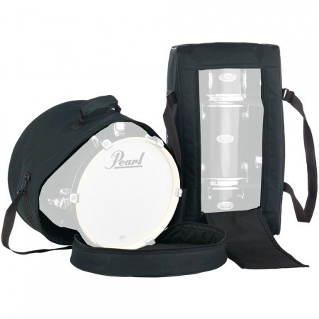 Pearl Pearl PMTBG Midtown Drum Kit Bag Set - Drums