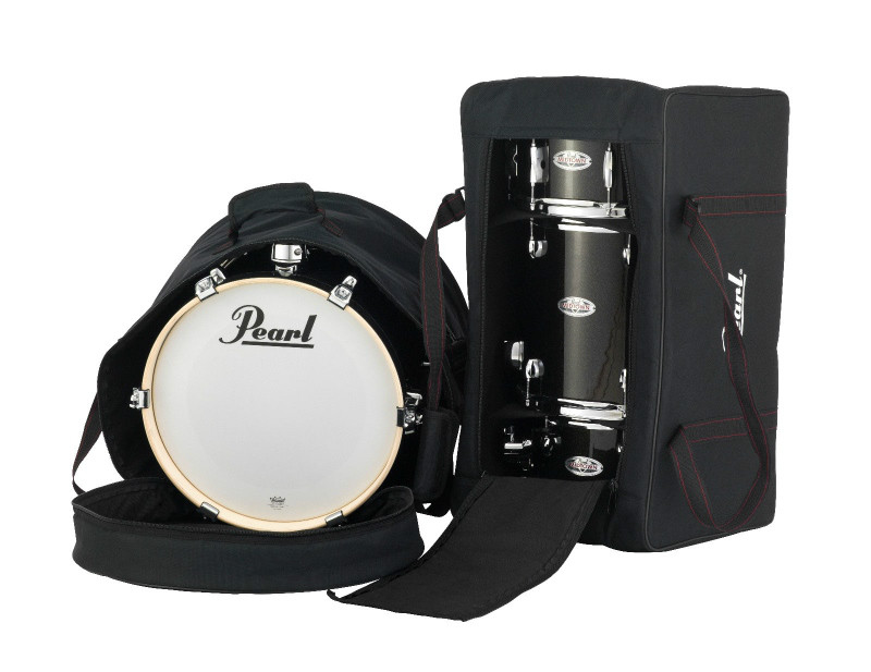 Pearl PMTBG Midtown Drum Kit Bag Set Free delivery in Oakville