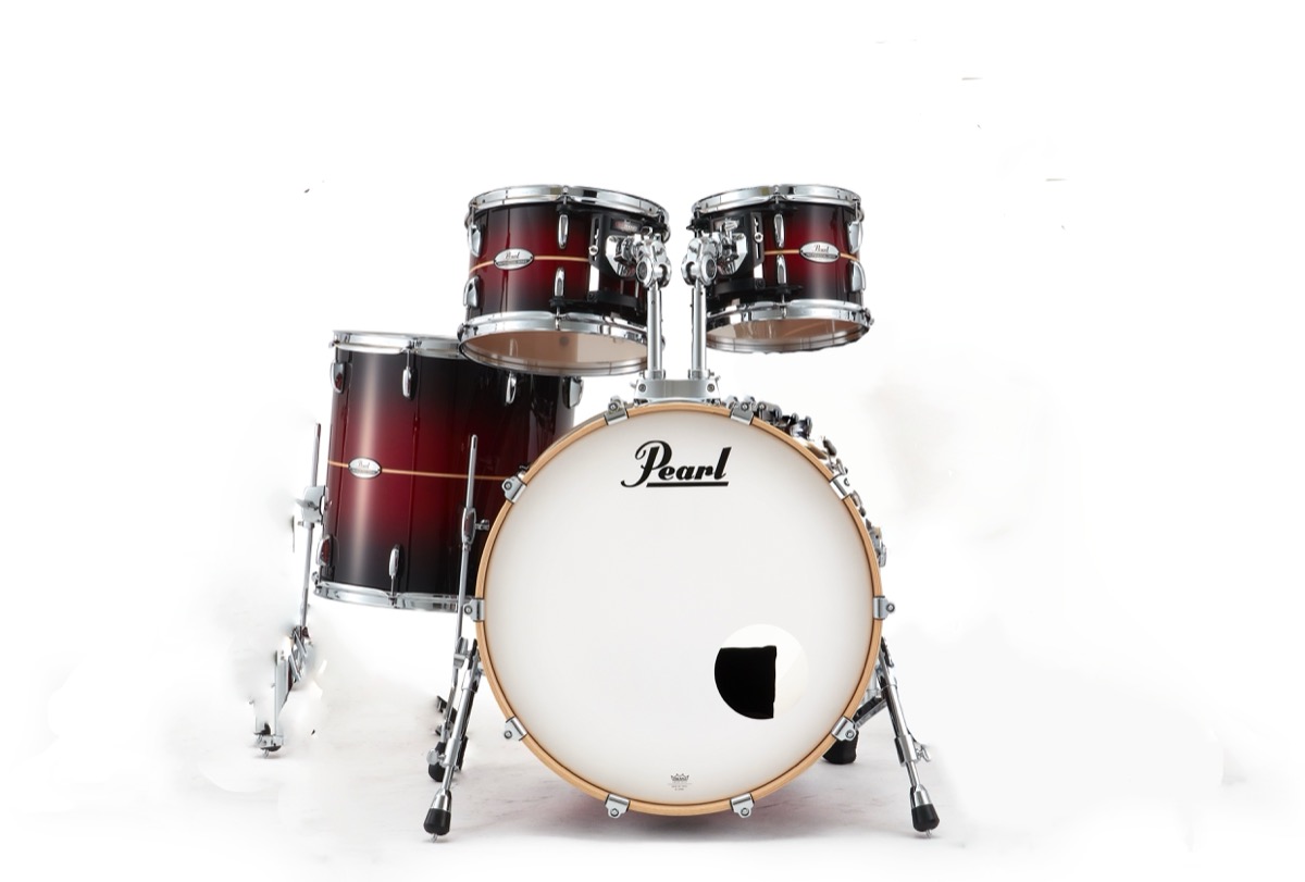 Pearl Professional Series PMX Shell Pack 10  …