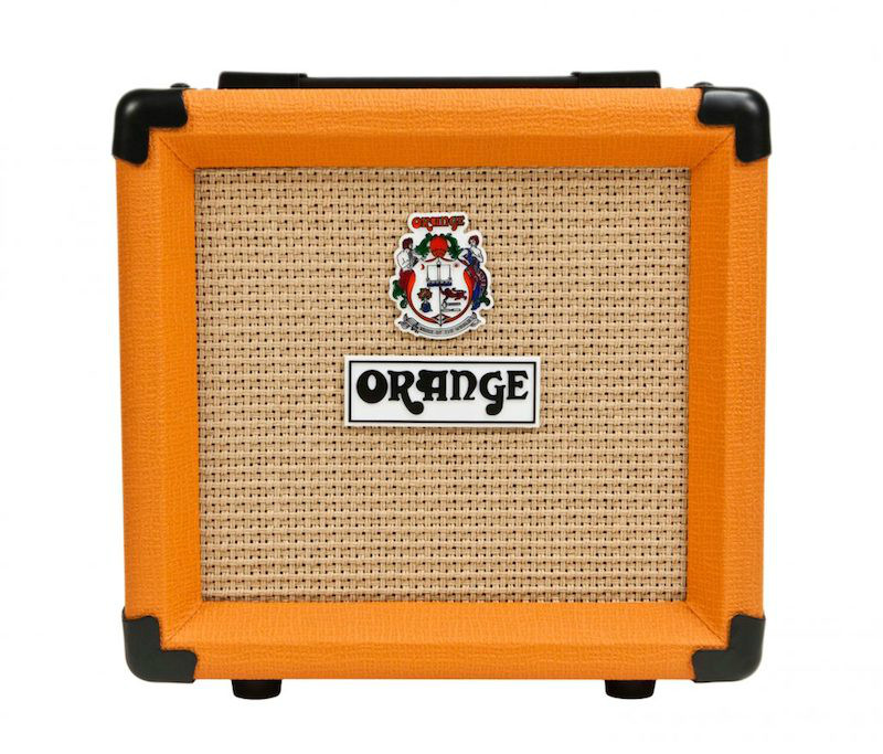 Orange PPC108 Micro Terror Cabinet With 8  …