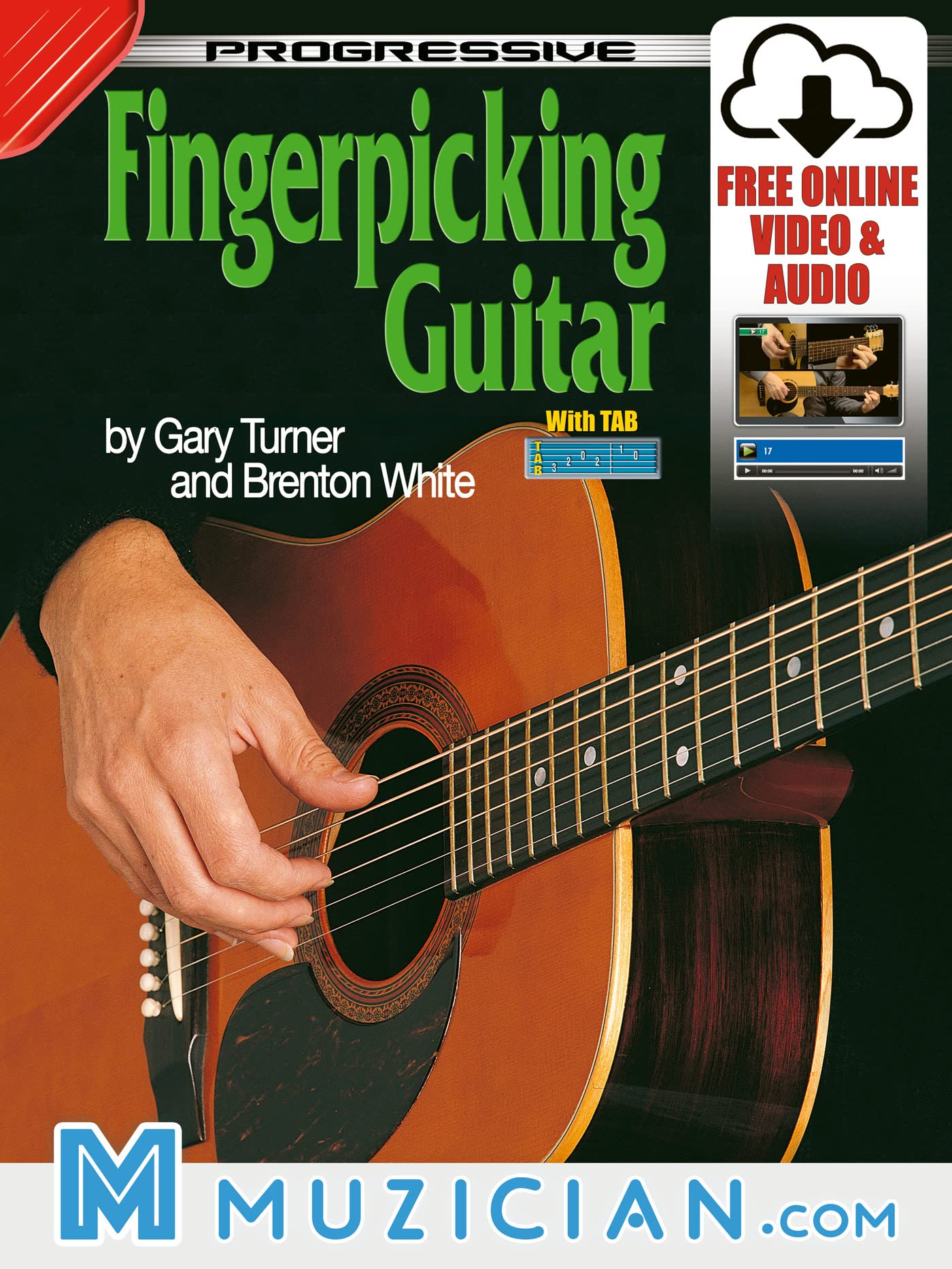 Progressive Fingerpicking