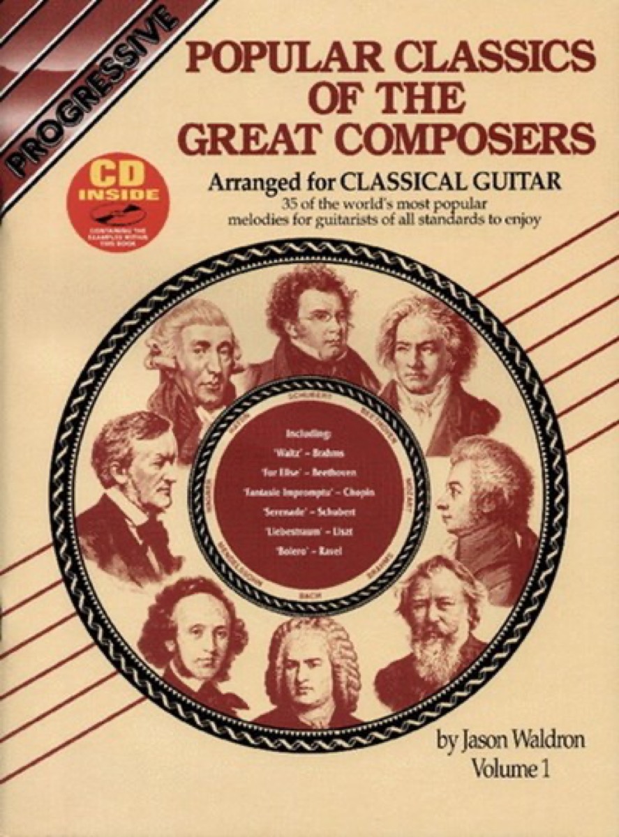 Progressive Popular Classics Vol 1