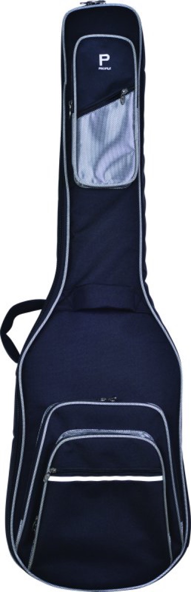 Profile Profile Deluxe Bass Bag - Cases