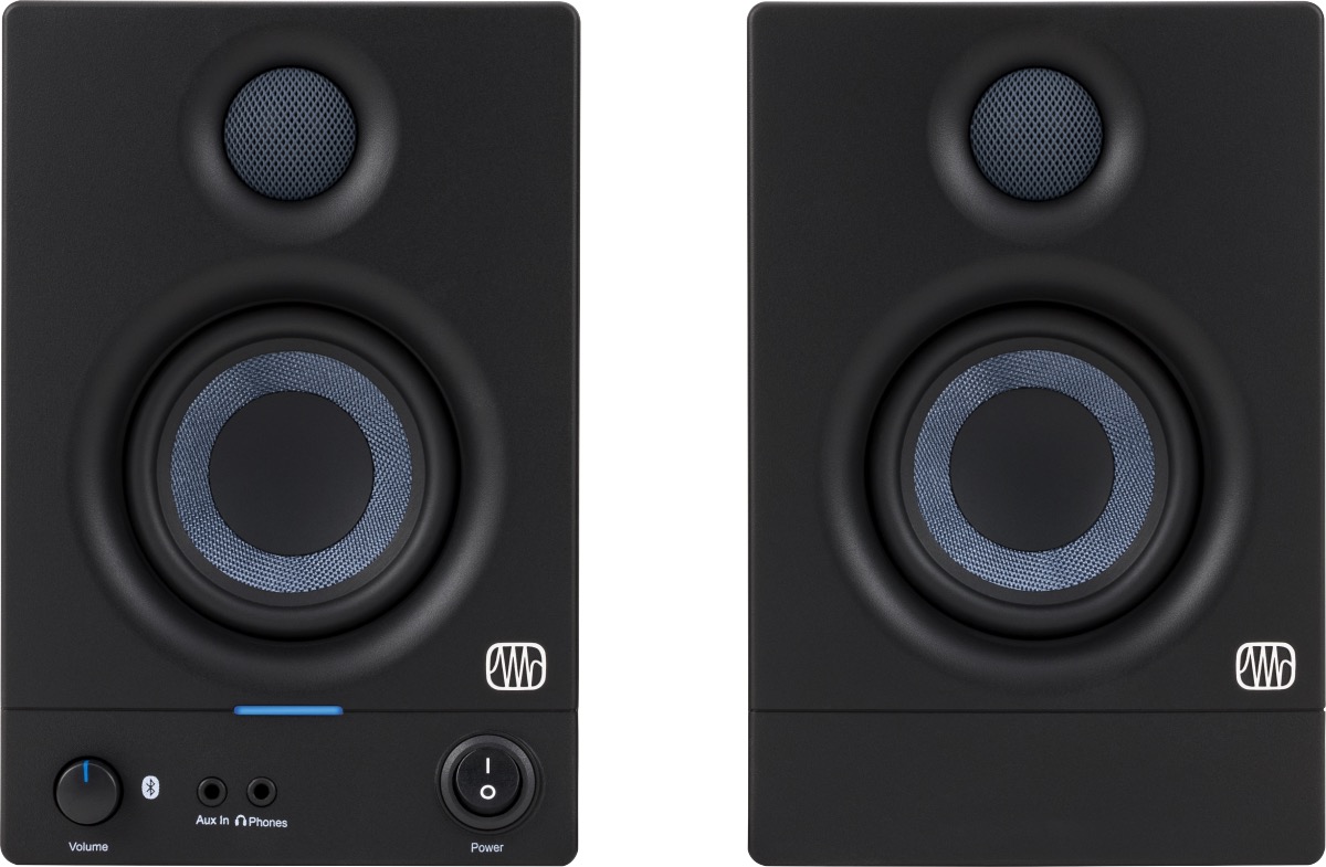 PreSonus Eris E3.5 BT 2nd Gen Bluetooth 2  …