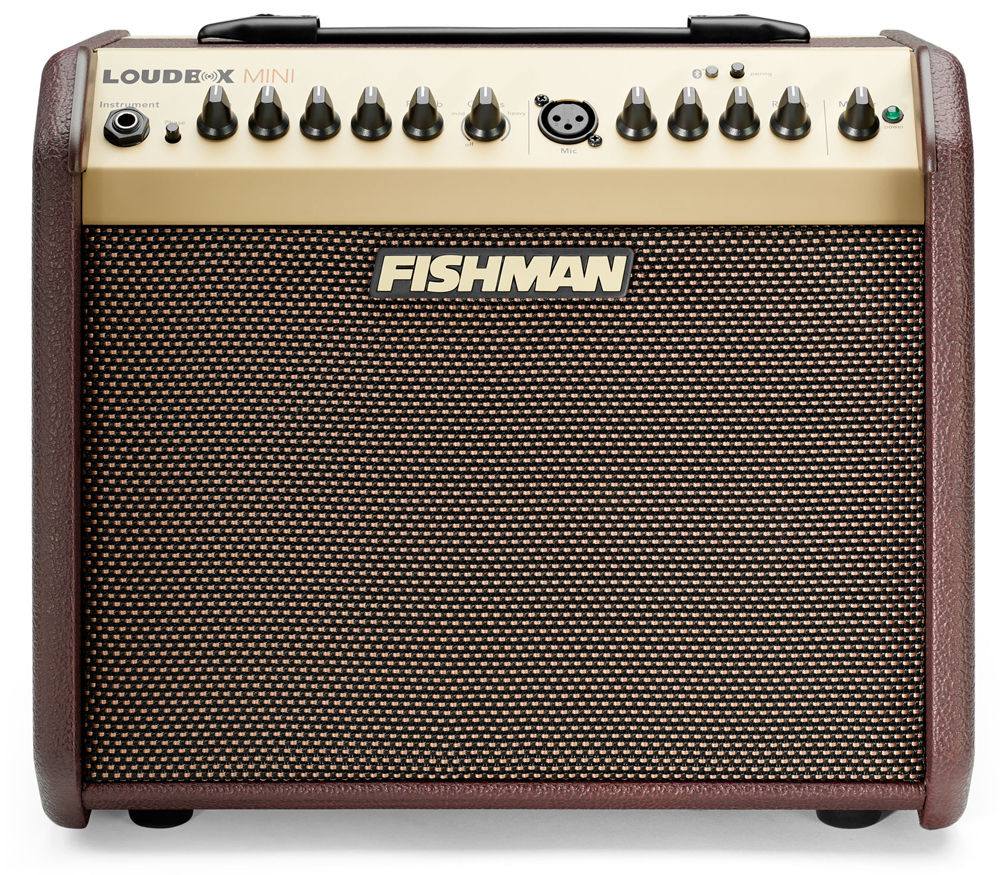 Fishman Loudbox Mini with Bluetooth  …
