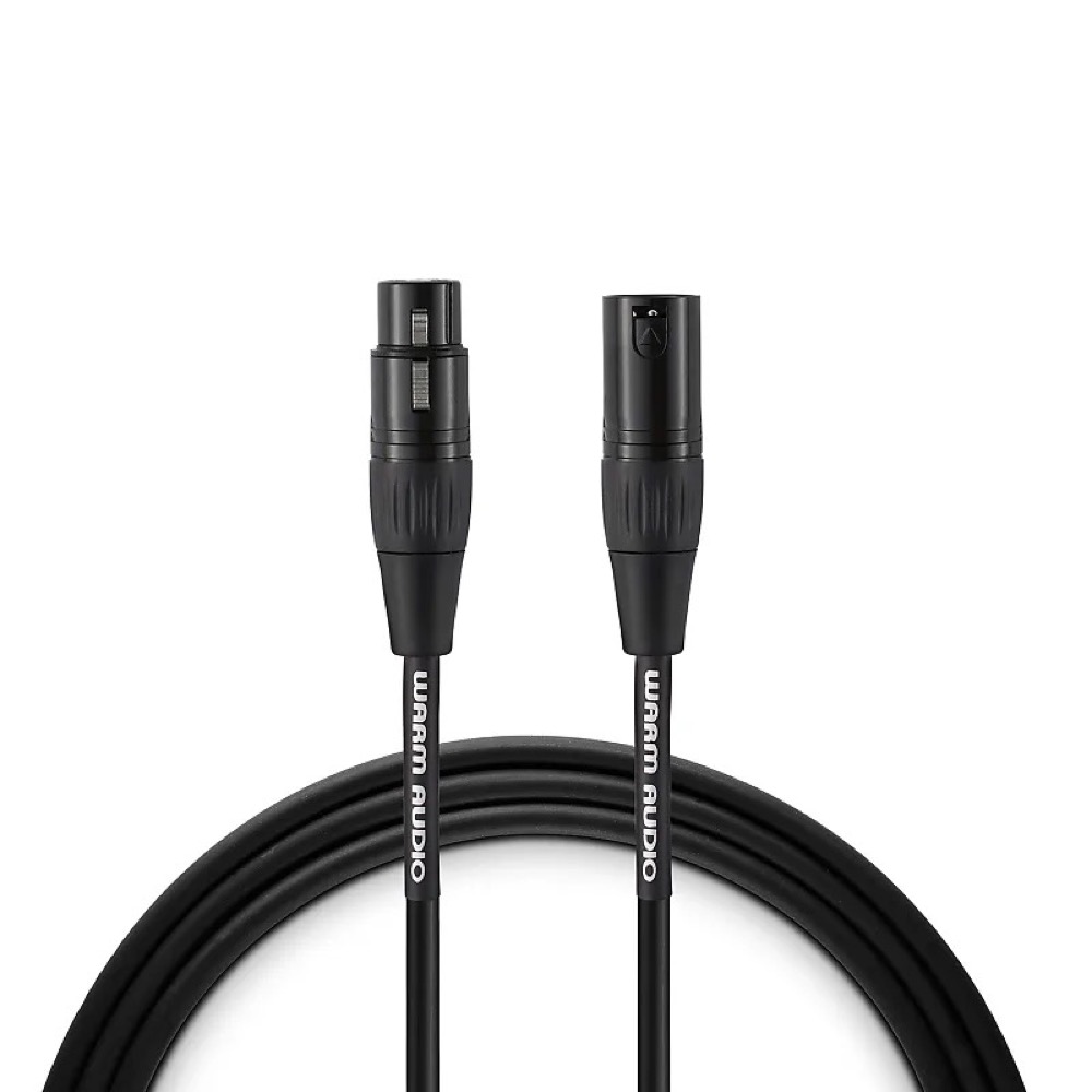 Warm Audio Pro Series 6 Foot XLR Cable