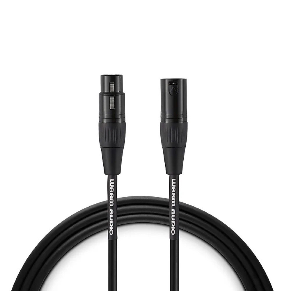 Warm Audio Warm Audio Pro Series 6 Foot XLR Cable - Cables