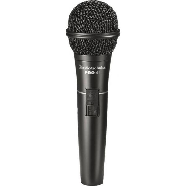 Audio-Technica Audio Technica Dynamic Vocal Microphone - Recording