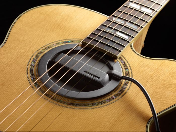 Fishman Fishman Neo Buster Acoustic P/U - Guitars
