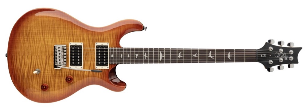 PRS SE CE 24 Standard - Vintage Sunburst, Gig Bag