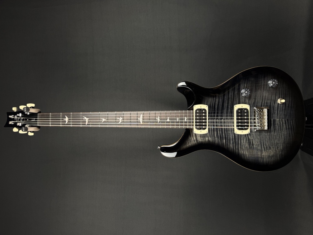 PRS SE 277 Baritone Guitar - Charcoal  &hellip;