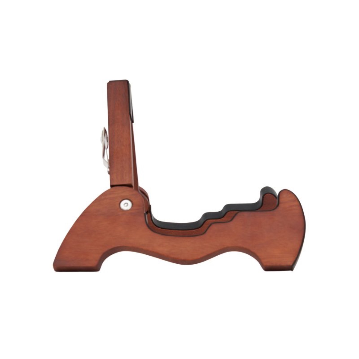 Profile Profile Wooden Foldable Guitar Stand - Stands