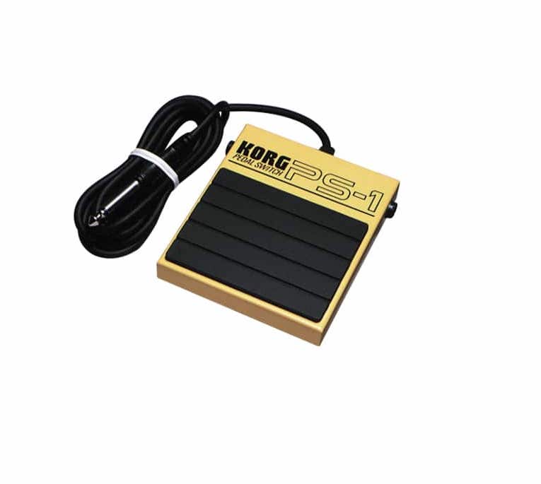 Korg PS-1 Momentary Sustain Pedal