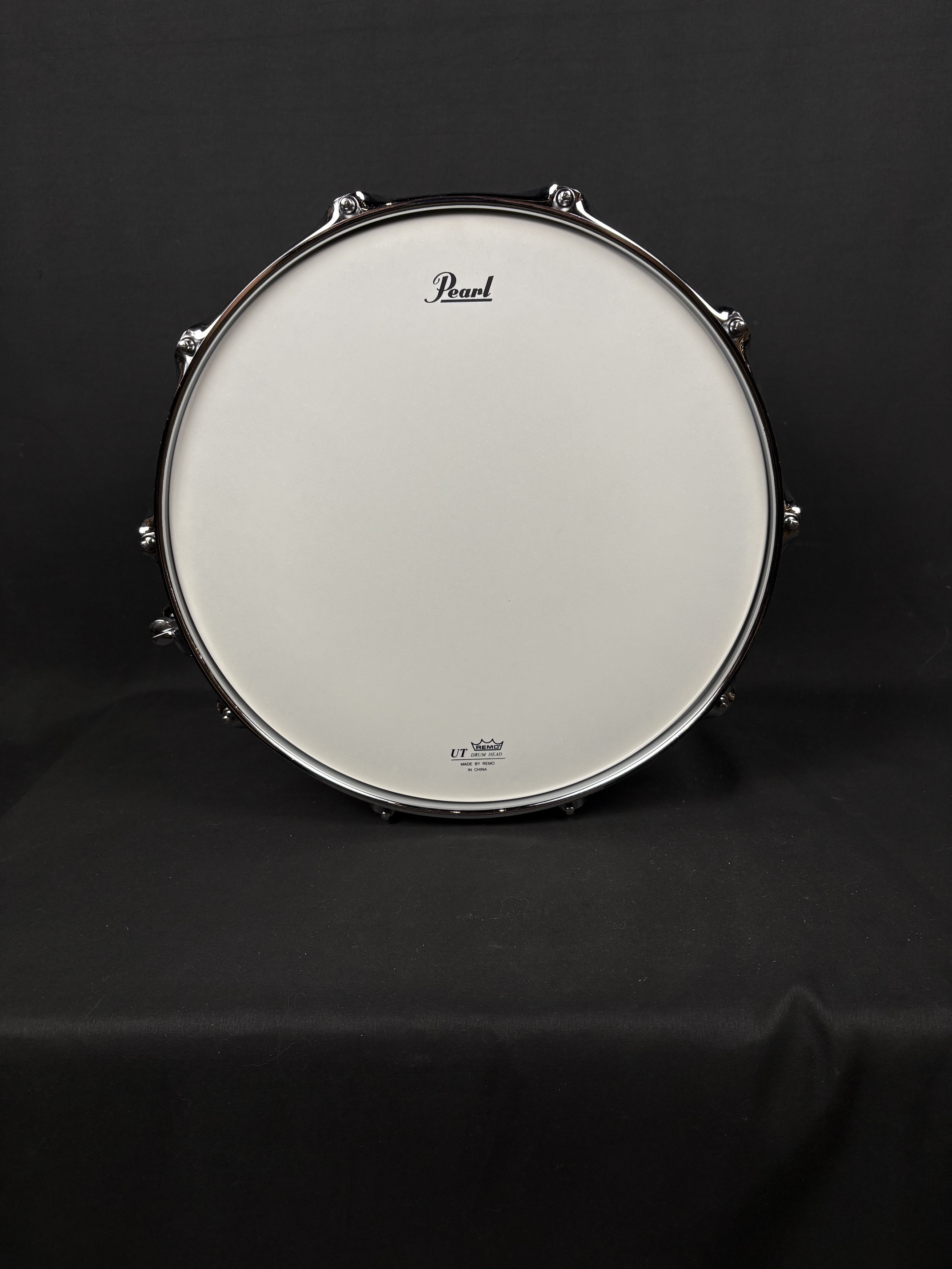 Pearl Pearl Primal Collective Snare Drum 14 X 6.5 In Brushed Aluminum - Drums