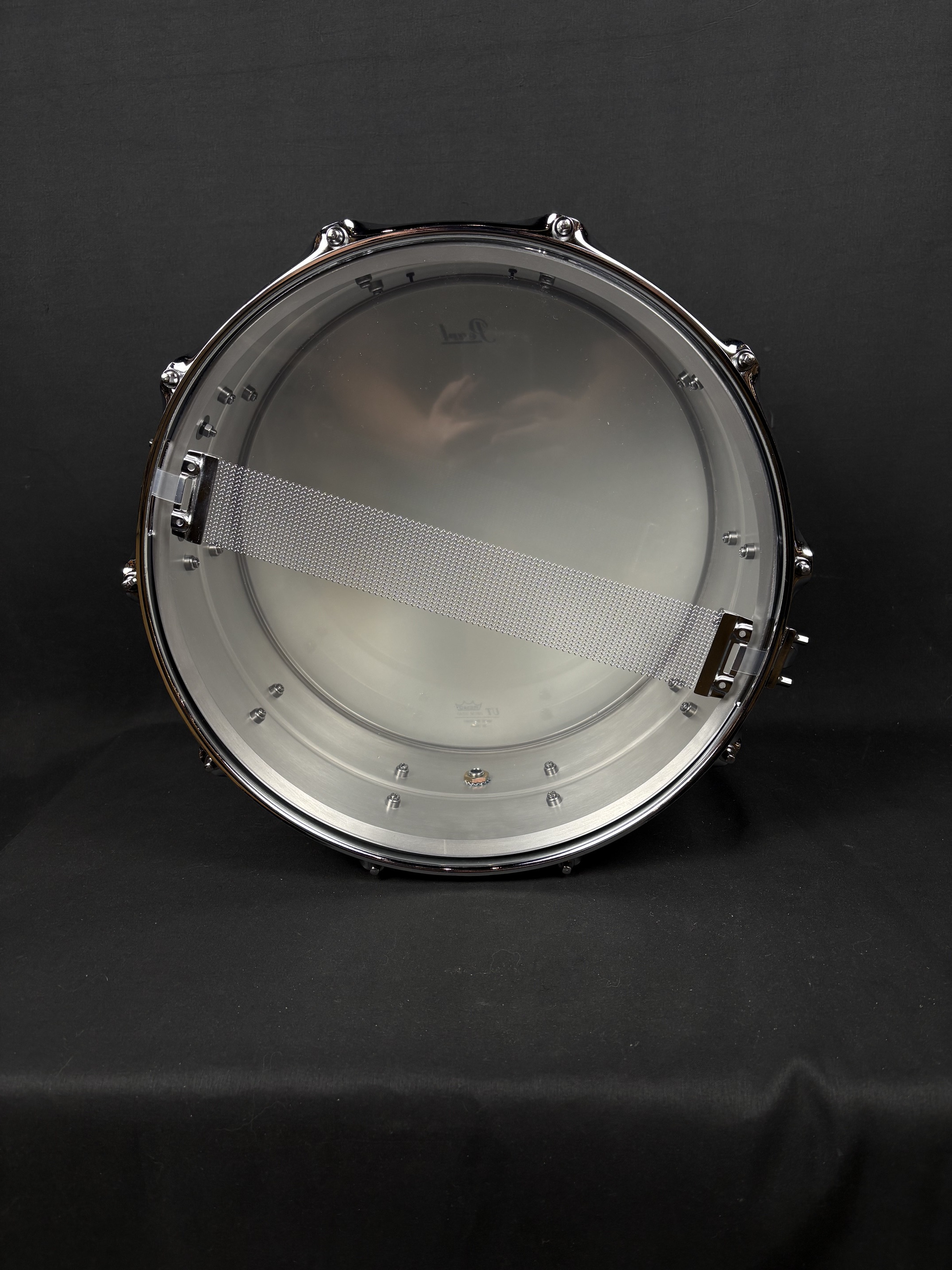 Pearl Pearl Primal Collective Snare Drum 14 X 6.5 In Brushed Aluminum - Drums