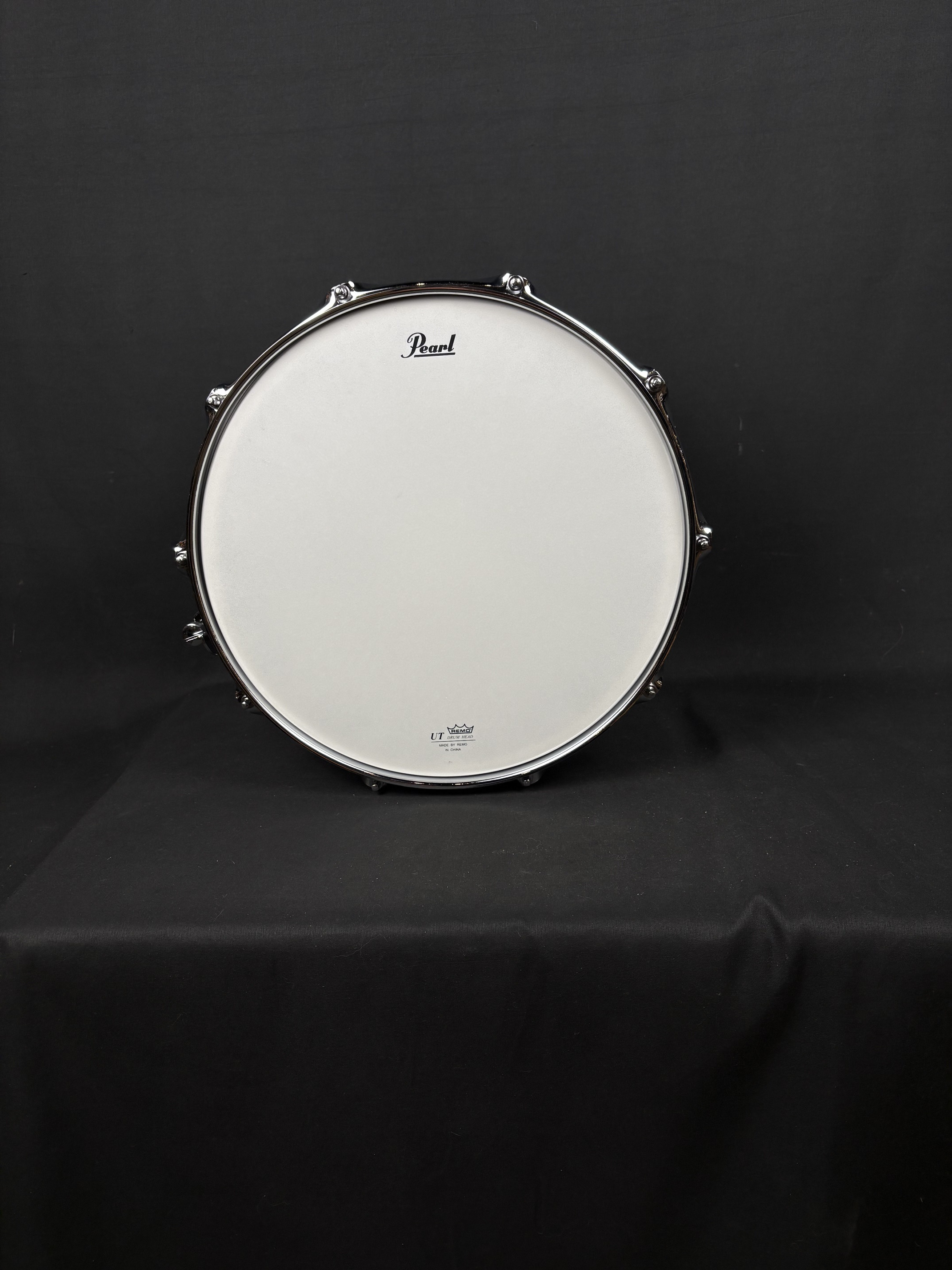 Pearl Pearl Primal Collective Snare Drum 14 X 6.5 In Brushed Steel - Drums