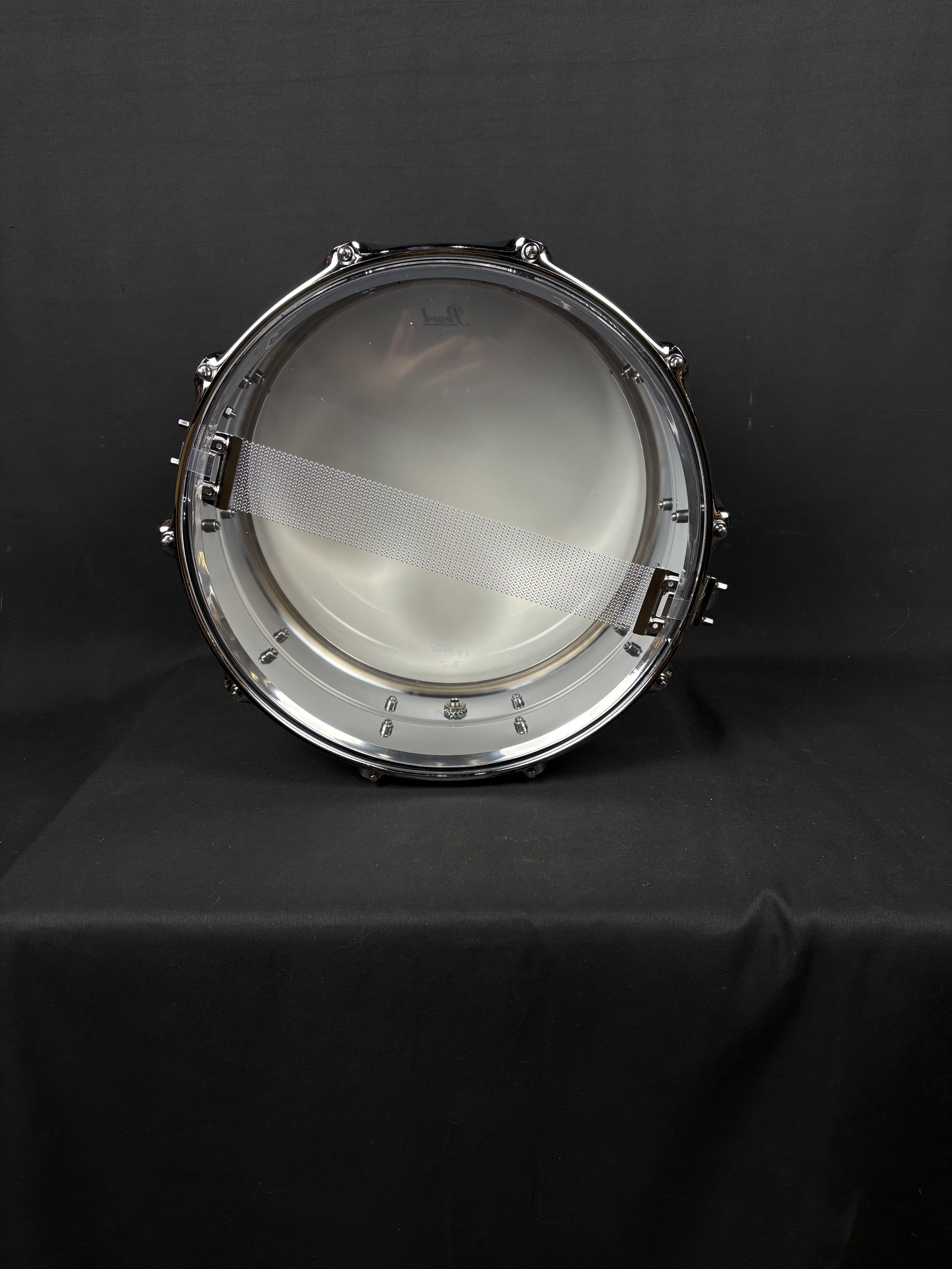 Pearl Pearl Primal Collective Snare Drum 14 X 6.5 In Brushed Steel - Drums