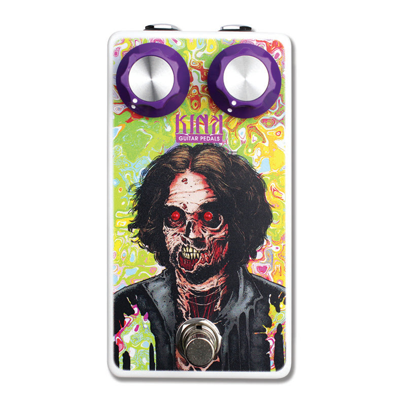 Kink Psychedelic Charlie Fuzz Pedal