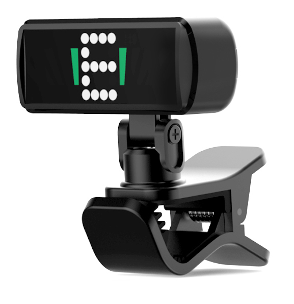 Profile PT-1900 Chromatic Clip On Barrel Tuner