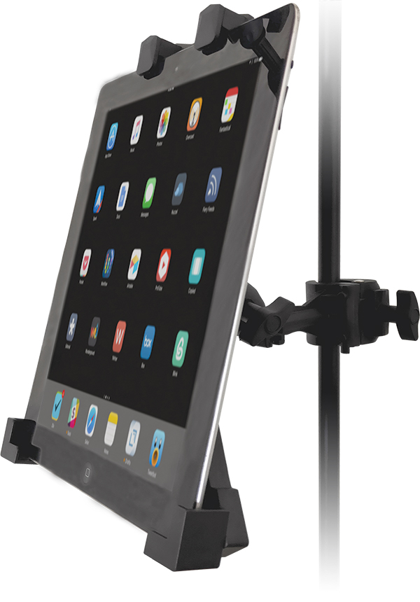 Profile Profile PTH-102 Mic Stand Tablet Holder - Stands