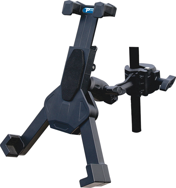 Profile Profile PTH-102 Mic Stand Tablet Holder - Stands