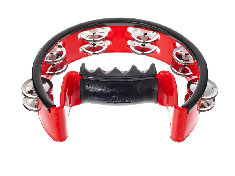 Pearl Tambourine Adjustable Volume