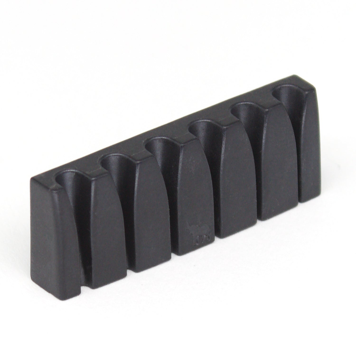 Graph Tech Graph Tech Un-Lock Nut R2 For Double Locking Trem In Black - Guitars
