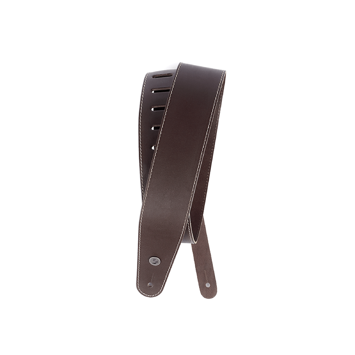 Planet Waves Deluxe Leather With Stitching - Brown