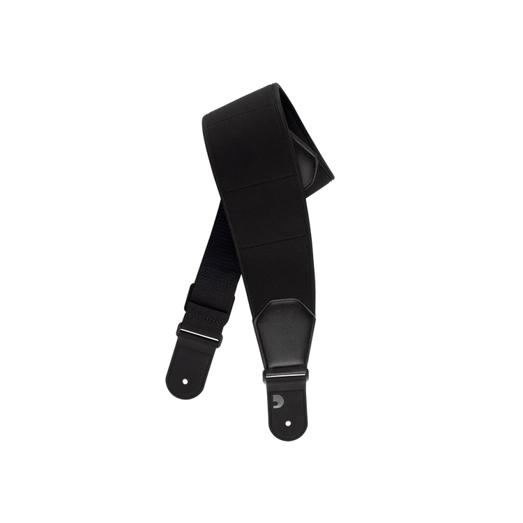 Planet Waves Planet Waves 3.5" Neoprene Comfort Strap - - Guitars