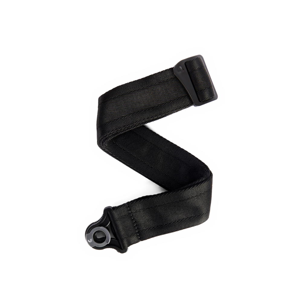 Planet Waves 50mm Auto Lock Strap In Black