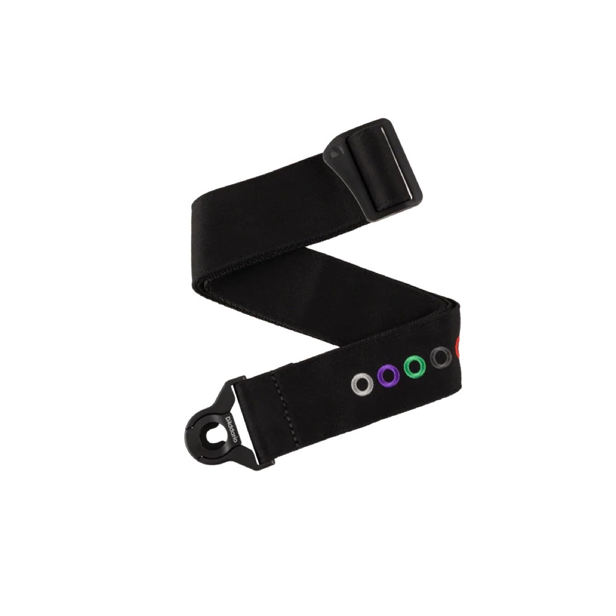 Planet Waves Planet Waves 50mm Auto Lock Woven Strap With Ball End - Guitars