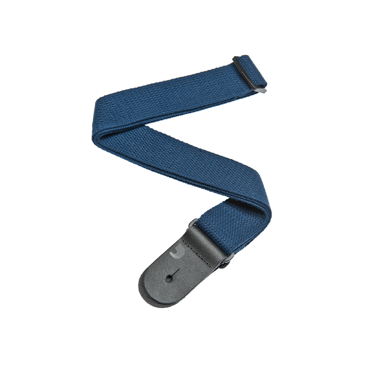 Planet Waves Planet Waves 50mm Cotton Guitar Strap - Blue - Guitars