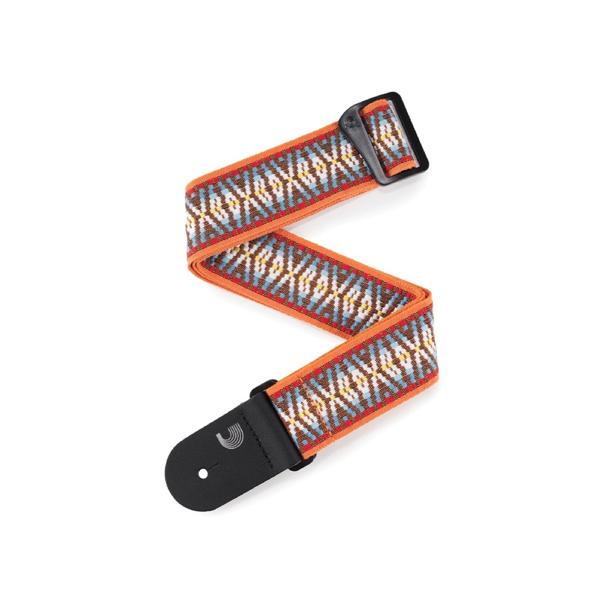 Planet Waves Guitar Strap - Hootenanny Sunrise