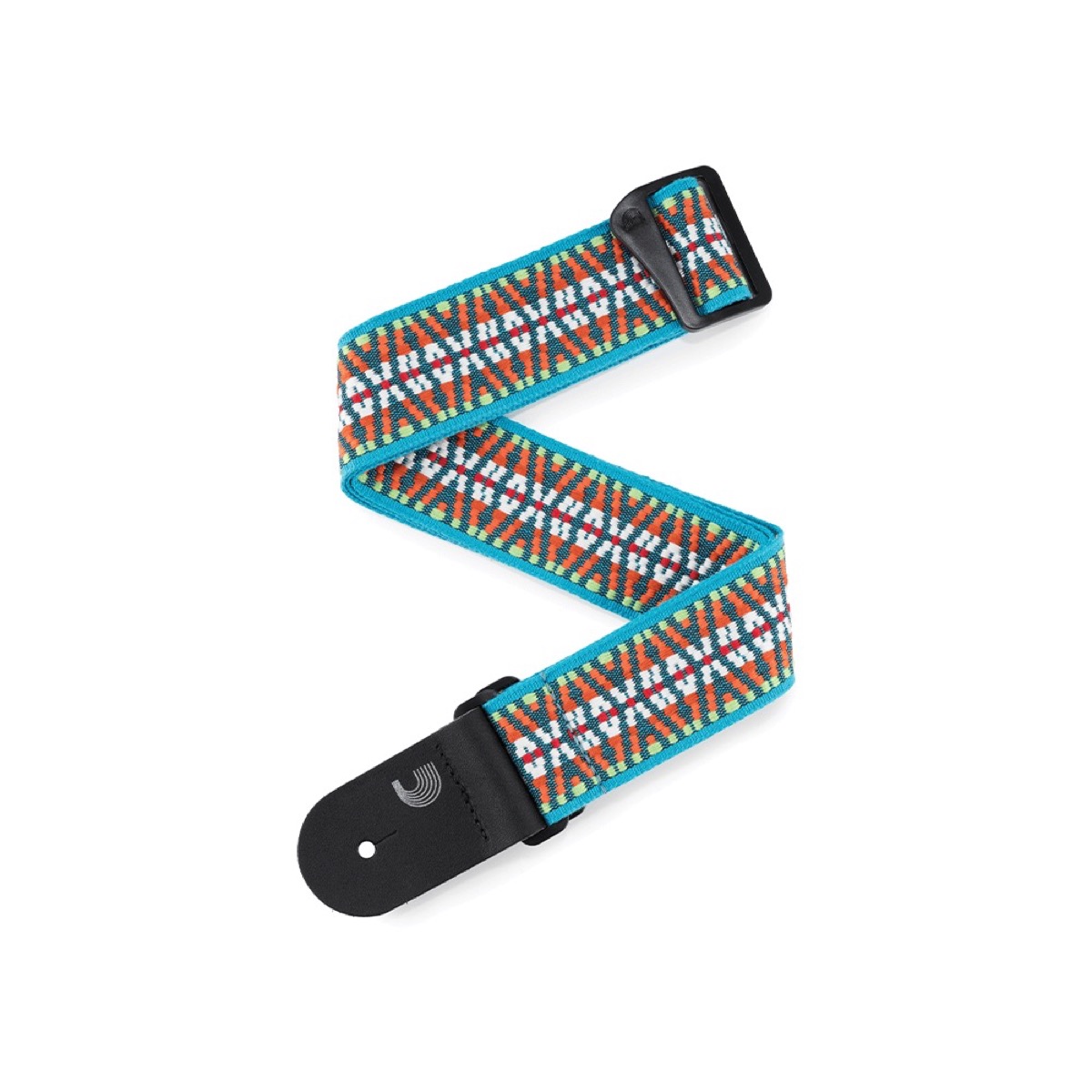Planet Waves Guitar Strap - Hootenanny Sunset Blue