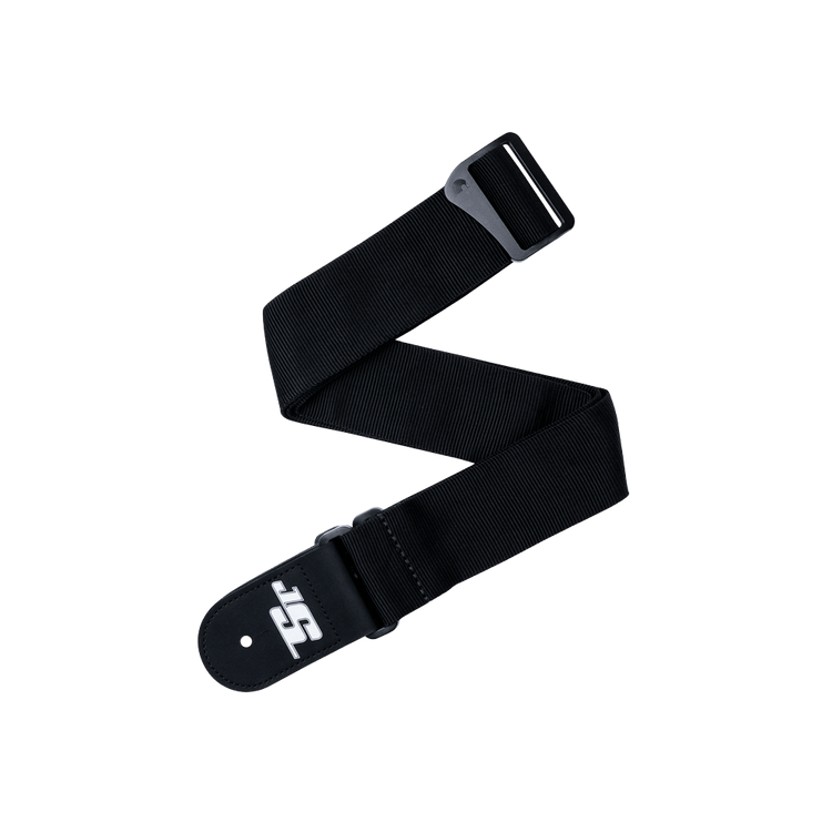 Planet Waves Planet Waves Joe Satriani Swivel Strap - Black - Guitars