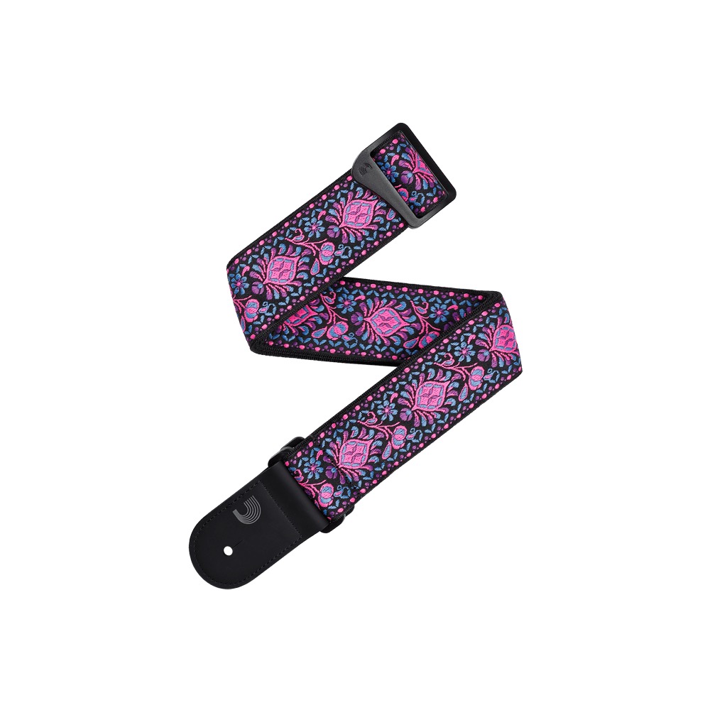 Planet Waves Planet Waves Eco Comfort Outrun Woven Strap In Monterey - Guitars