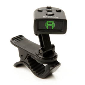 Planet Waves Planet Waves NS Micro Universal Clip-on Tuner - Ukuleles