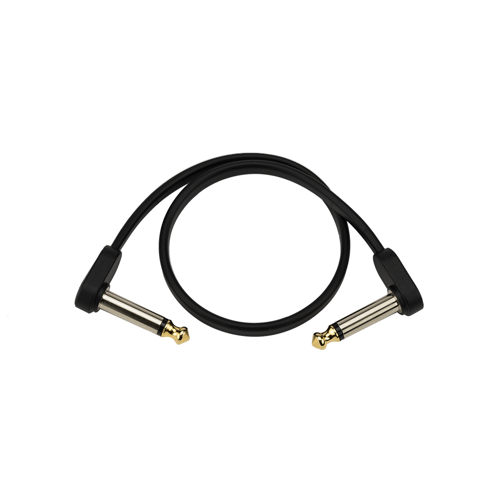 Planet Waves Flat Instrument Cable 12