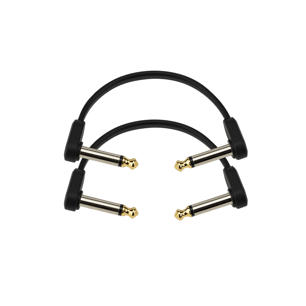 Planet Waves Flat Instrument Cable 4