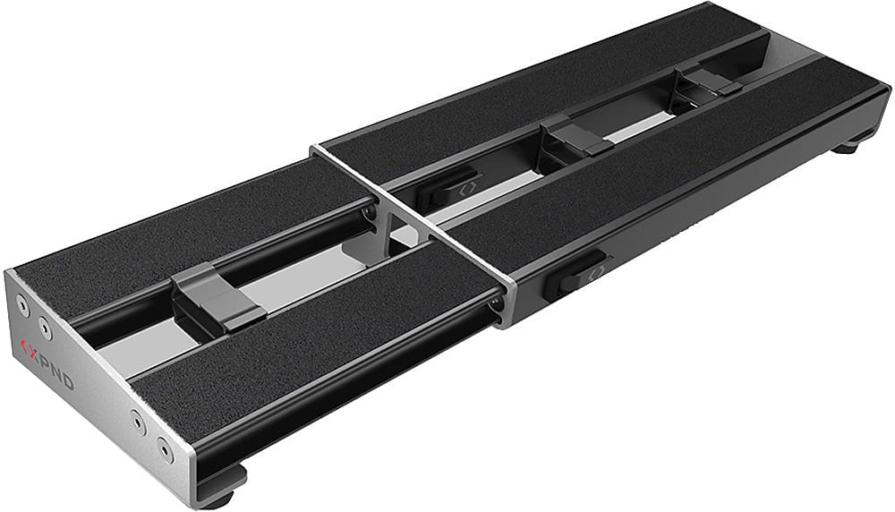 Planet Waves XPND1 Pedal Board