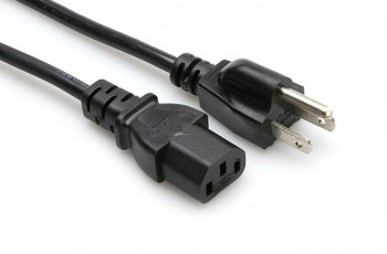 Hosa PWC-148 Standard Power Cord