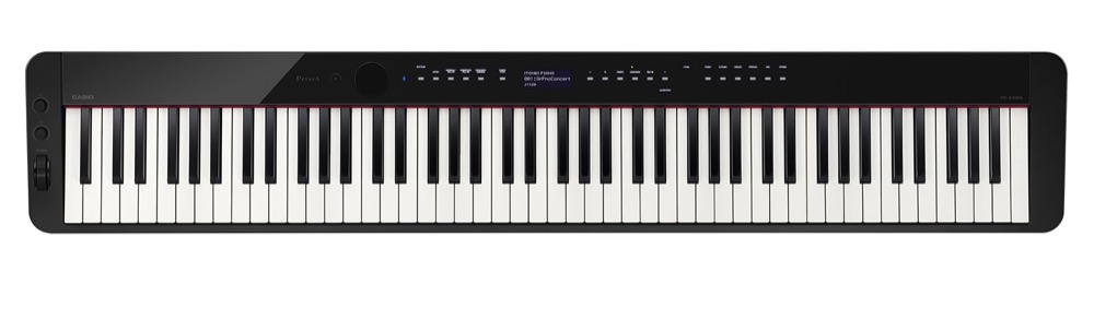 Casio PX S3000 88 Key Digital Piano With 700 Tones