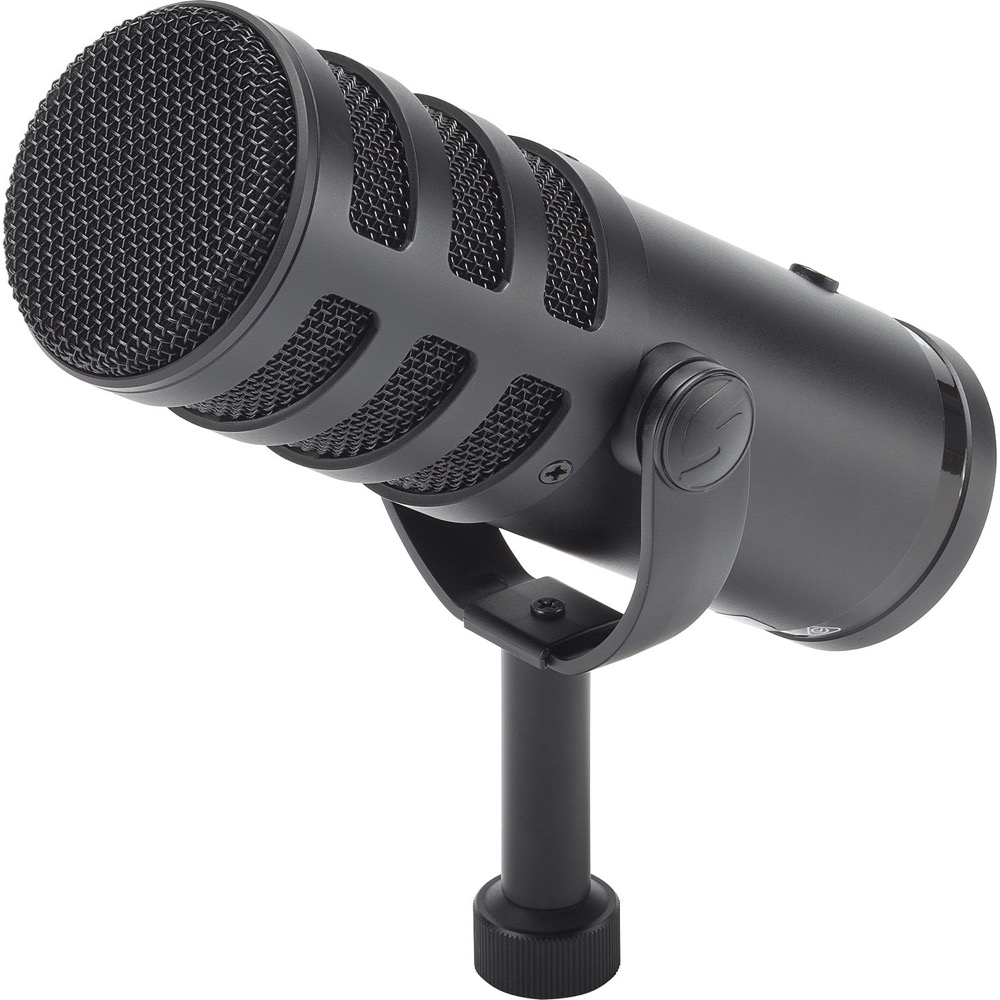 Samson Q9U Dynamic Broadcast Mic USB-C / XLR