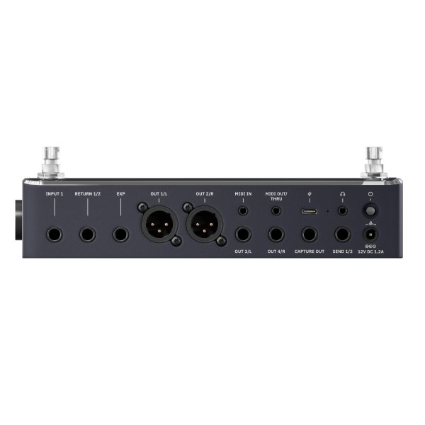 Neural DSP Neural DSP Quad Cortex Mini Digital Effects Modeler/Profiling Pedal - Effects