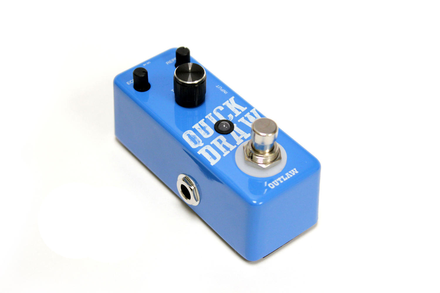 Outlaw Quick Draw Delay Pedal