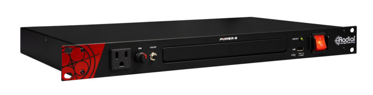 Radial Power-2 Rack Mount Power Conditioner  …